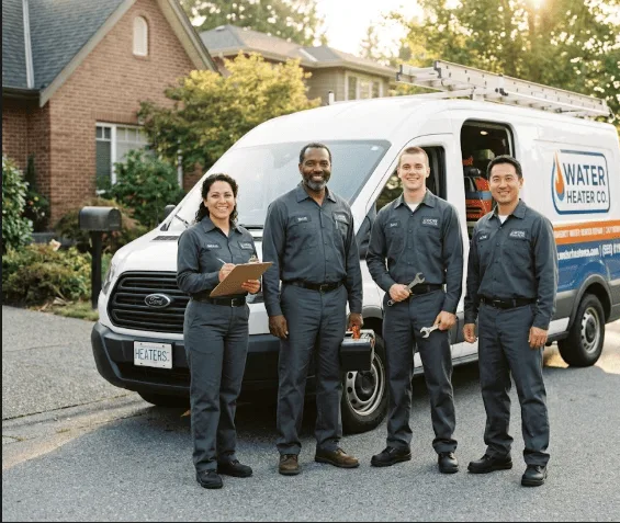 Water Heater Repair company in Lauderdale, MS